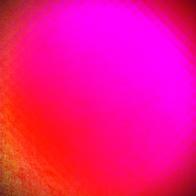 Arrière-plan carré abstrait mixte rose et rouge arrière-plan d'illustration