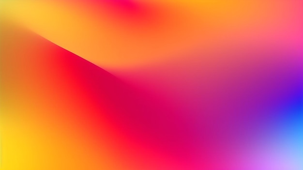Arrière-plan coloré abstrait pour une couverture de conception élégante et une composition moderne