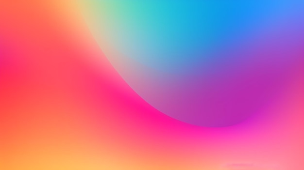 Arrière-plan coloré abstrait pour une couverture de conception élégante et une composition moderne