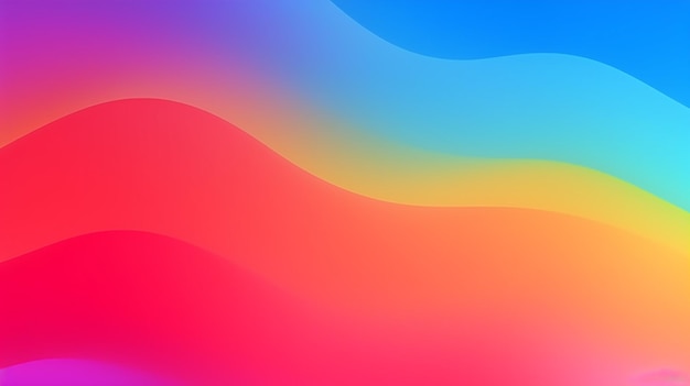 Arrière-plan coloré abstrait pour une couverture de conception élégante et une composition moderne