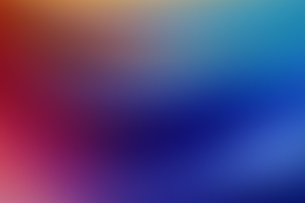 arrière-plan coloré clair et flou