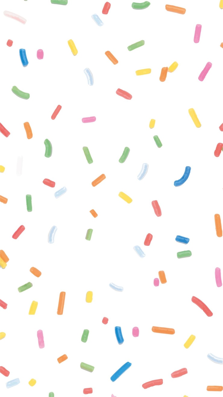 Photo arrière-plan confetti png dessin de motif coloré arrière-plan transparent