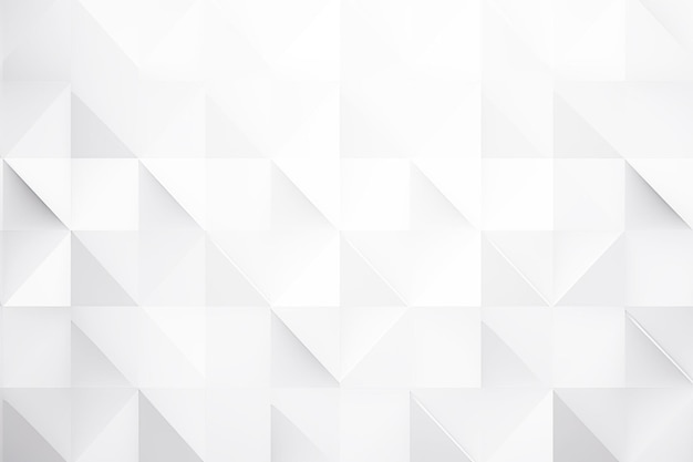 Arrière-plan contemporain Abstrait Patron géométrique en gradient blanc et gris avec une touche moderne