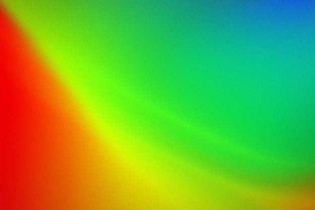un arrière-plan de couleur arc-en-ciel avec un motif d'arc- en-ciel