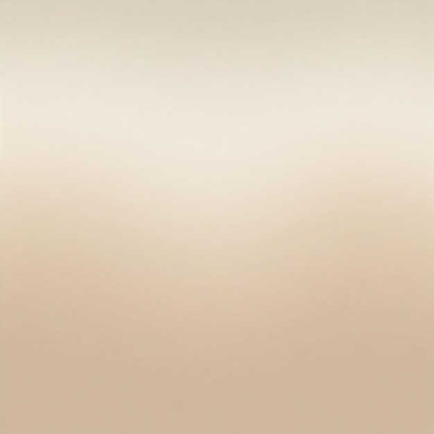 Arrière-plan de couleur beige lisse avec espace de copie