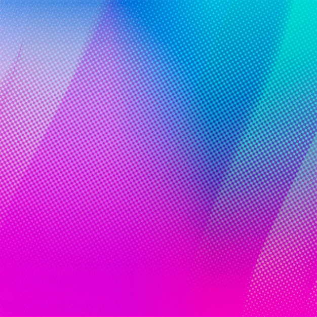 Arrière-plan de couleur mixte rose et bleu Illustration de fond à gradient abstrait vide avec espace de copie