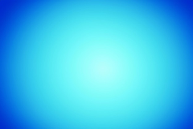 Arrière-plan en courbe bleue