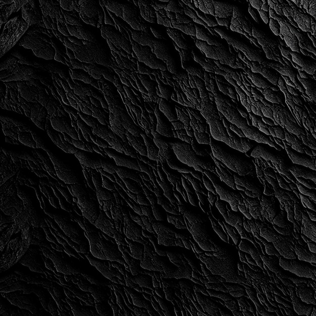 Arrière-plan décoratif de texture de pierre noire