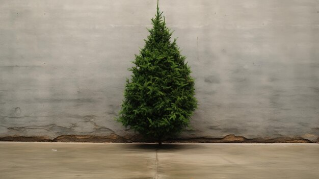 Arrière-plan décoré de l'arbre de Noël Joyeux Noël et bonne année