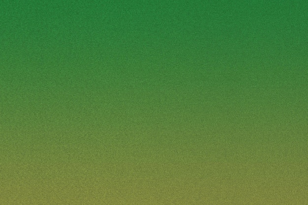 Arrière-plan de dégradé abstrait vert et jaune