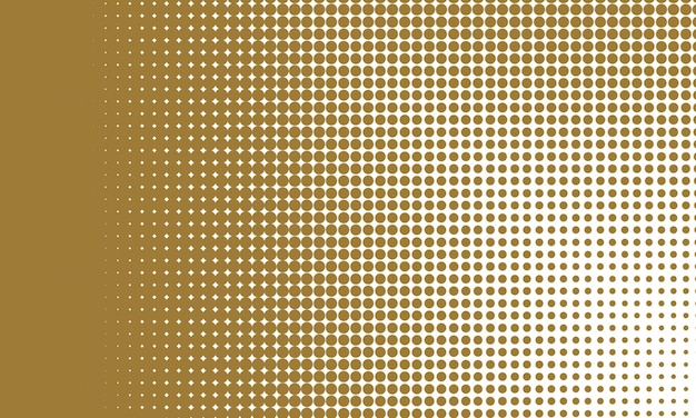 arrière-plan à demi-ton avec couleur sienna