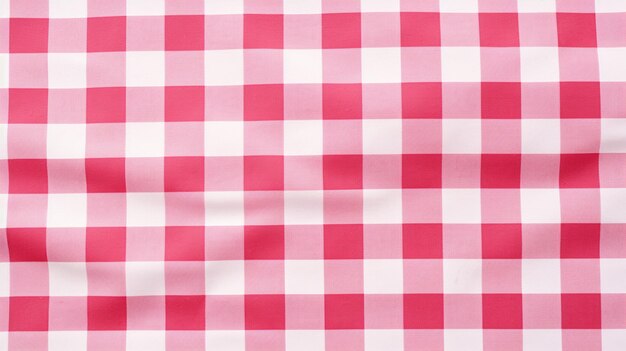 Photo arrière-plan du modèle de gingham