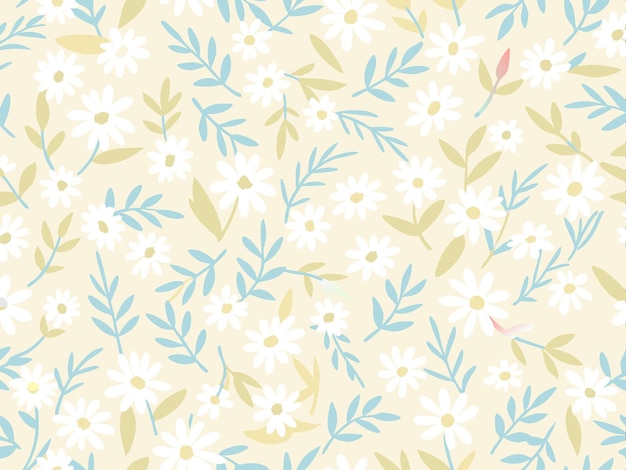 Arrière-plan du motif de tissu