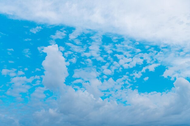 Arrière-plan du paysage céleste nuageux Arrière-plans du paysage ciel nuageux Nuage dans le ciel Arrière-places avec nuages Ciel sombre avec nuages couverts Skyscape et cloudscape Ciel avec nuages Formations nuageuses