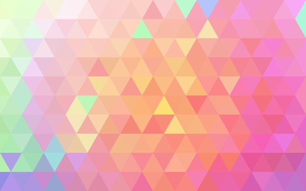 Arrière-plan à faible texture poly
