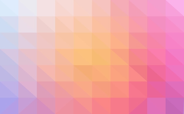 Arrière-plan à faible texture poly