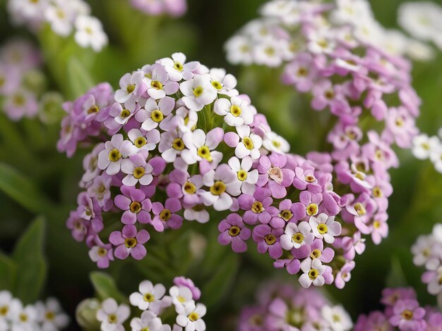 Photo arrière-plan de la fleur de printemps