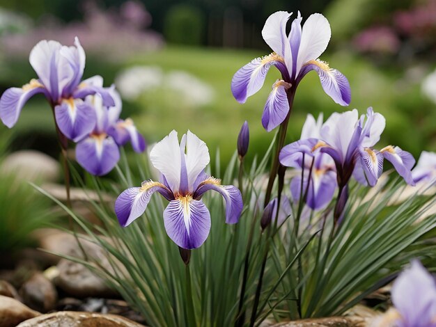 Photo arrière-plan de la fleur de printemps