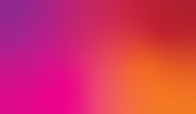 Arrière-plan flou abstrait coloré et lumineux