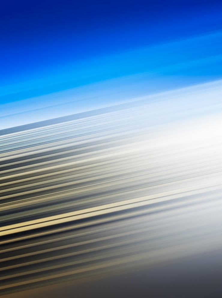 Photo arrière-plan flou de mouvement bleu et gris en diagonale hd