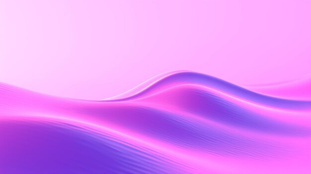 Photo arrière-plan en gradient 3d violet