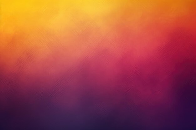 Arrière-plan à gradient granuleux de couleurs floues abstraites
