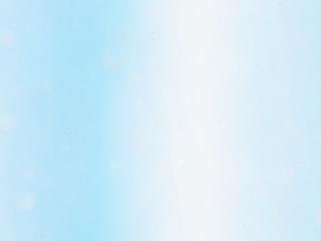 Arrière-plan de gradient lumineux bleu avec couleur contrastante