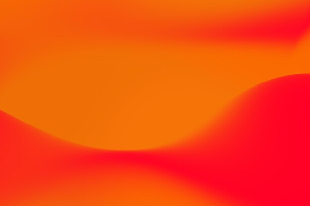 Arrière-plan en gradient orange dans différents styles Arrière-plans en gradient dans différentes formes et styles