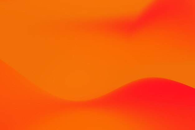 Arrière-plan en gradient orange dans différents styles Arrière-plans en gradient dans différentes formes et styles