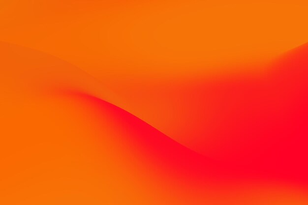 Arrière-plan en gradient orange dans différents styles Arrière-plans en gradient dans différentes formes et styles