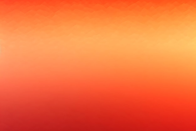 Arrière-plan à gradient orange et rouge