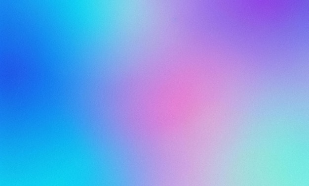 Arrière-plan avec un gradient rose violet et bleu vif
