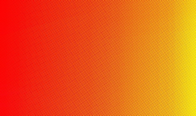 Arrière-plan de gradient rouge Illustration de fond vide avec espace de copie