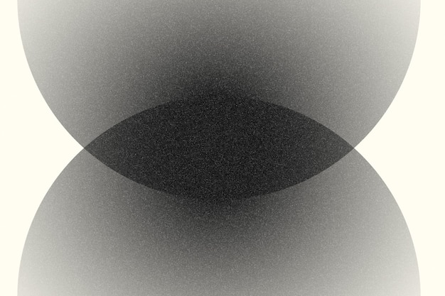 Arrière-plan de gradient de symétrie géométrique abstrait