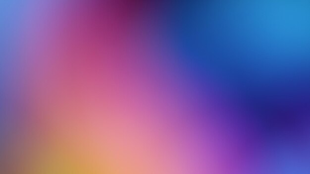 Arrière-plan avec des gradients colorés et hypnotisants