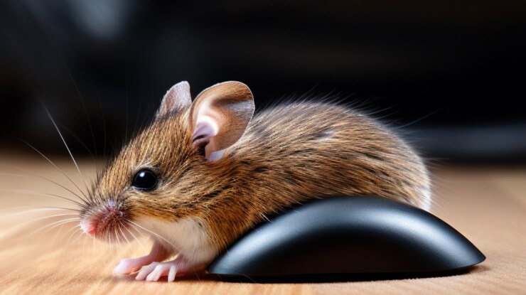 Photo arrière-plan de haute qualité de souris