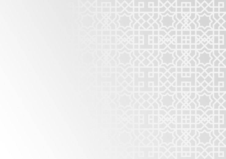 Photo arrière-plan islamique gris arabe mois sacré musulman ramadan kareem banner de papier peint de la mosquée