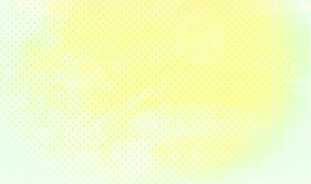 Arrière-plan jaune Illustration de fond vide avec de l'espace pour le texte