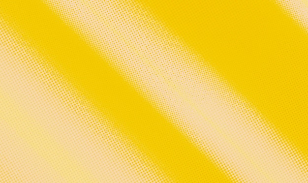 Arrière-plan jaune pour les présentations couverture d'affiche insérer une image ou un texte avec espace de copie