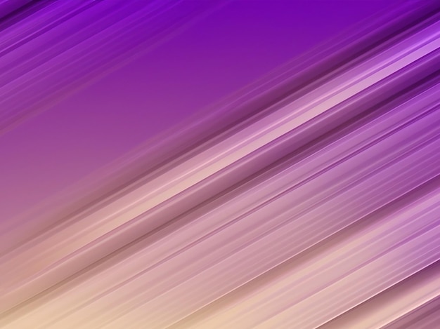 arrière-plan de luxe de gradient violet-beige graphique de ligne de vitesse utilisé à tout effet
