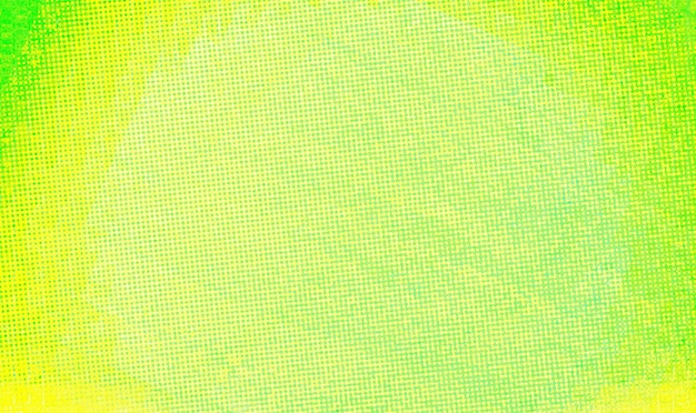 Arrière-plan mélangé jaune-vert Conception simple Arrière-plans pour bannières, affiches et diverses œuvres de conception