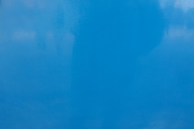 Arrière-plan métallique bleu