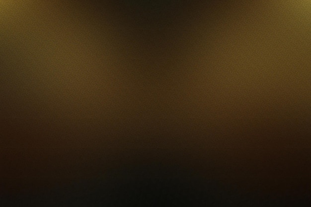 Arrière-plan métallique doré ou texture et gradients ombre arrière-plan abstrait