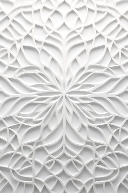 Arrière-plan à motif de mosaïque blanc sur blanc ar 23 v 52 ID de poste e4692309e9ca44468e7e5b92f67b953b