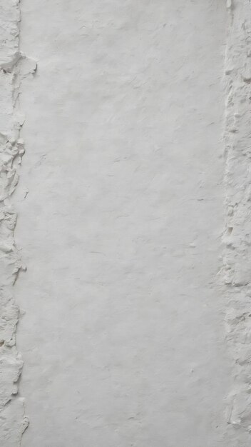 Photo arrière-plan de mur en béton blanc dans le style vintage pour le design graphique ou le papier peint
