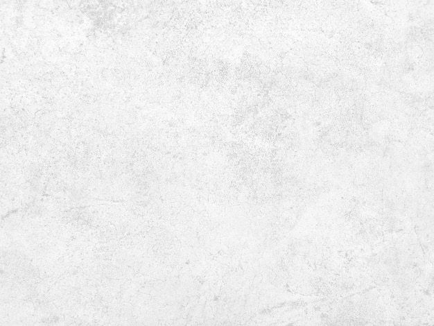 Arrière-plan de mur en béton blanc dans le style vintage pour le design graphique ou le papier peint