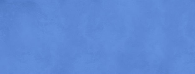 Photo arrière-plan de mur en béton bleu lilas vide