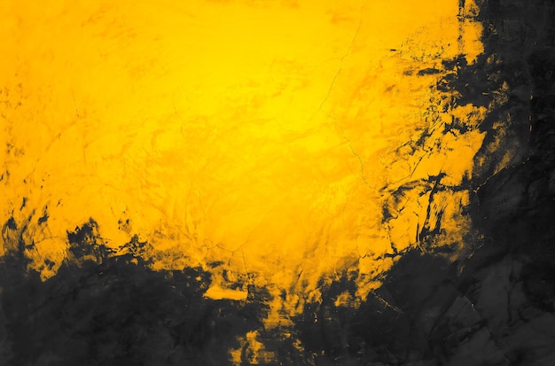 Arrière-plan de mur en briques orange et sombre