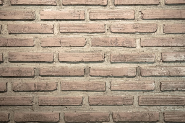 Arrière-plan de mur de briques texture