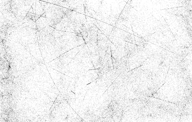 Arrière-plan mural grunge blanc et noirArrière-plan grunge gritty noir et blanc abstrait